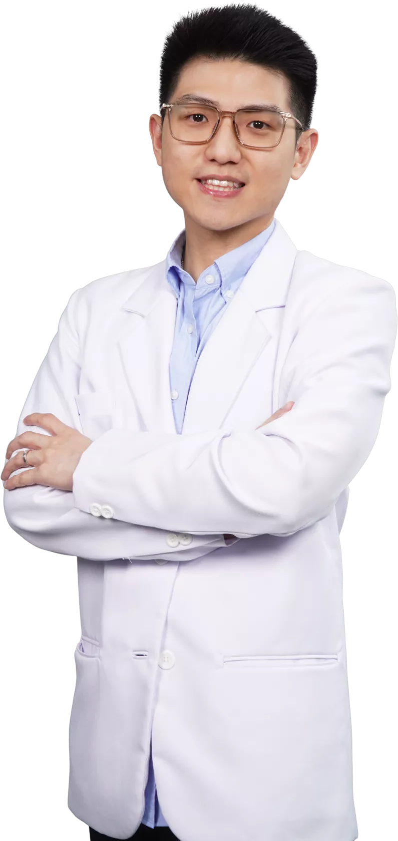 dr. Albert Setiawan